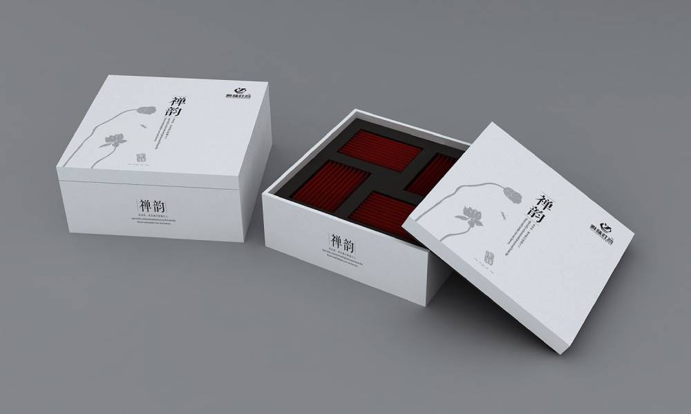 山阴县茶叶包装设计：以自然意趣，传递城市茶香的清雅韵味